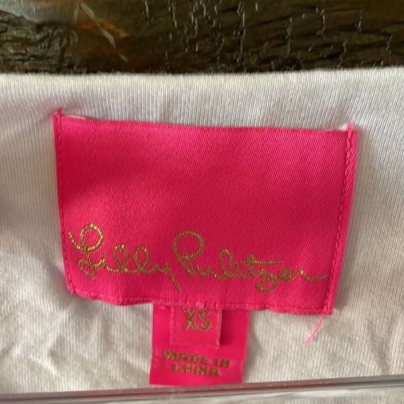 Lilly Pulitzer Mercer Midi Dress - Picture 5 of 9